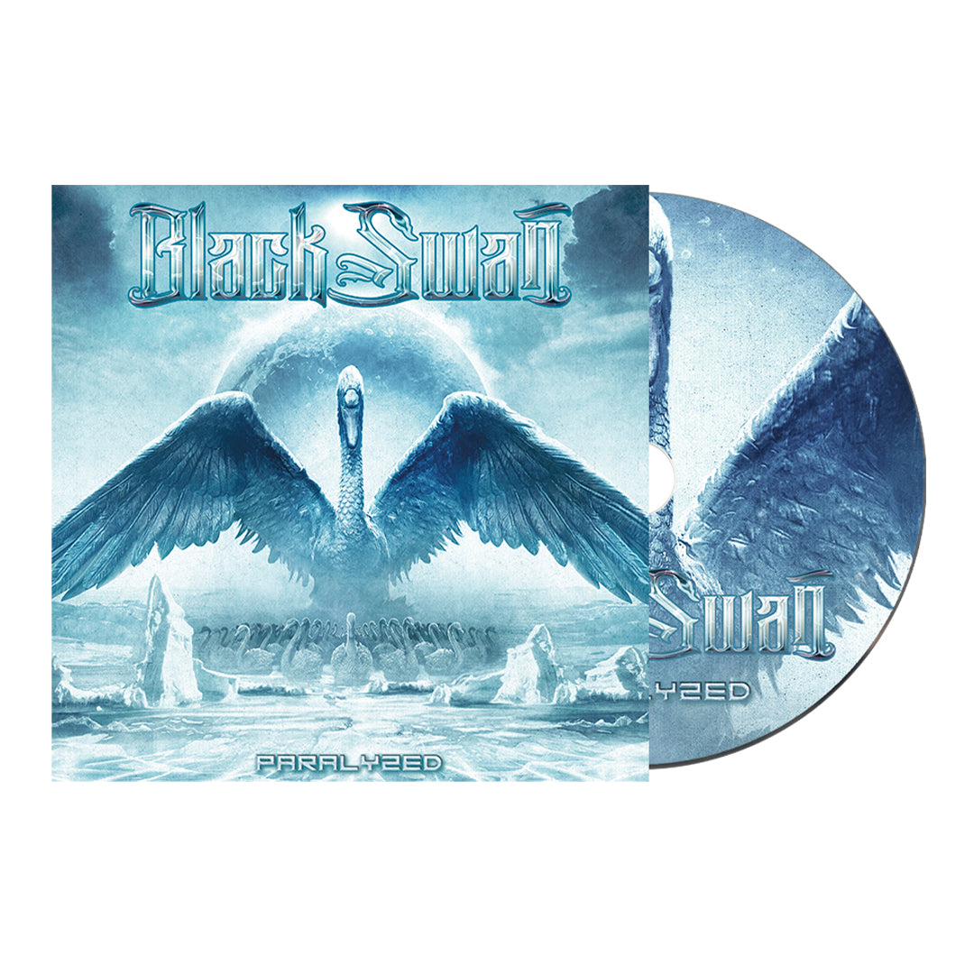 Black Swan - Paralyzed - CD