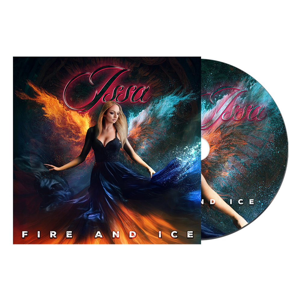 Issa - Fire & Ice - CD