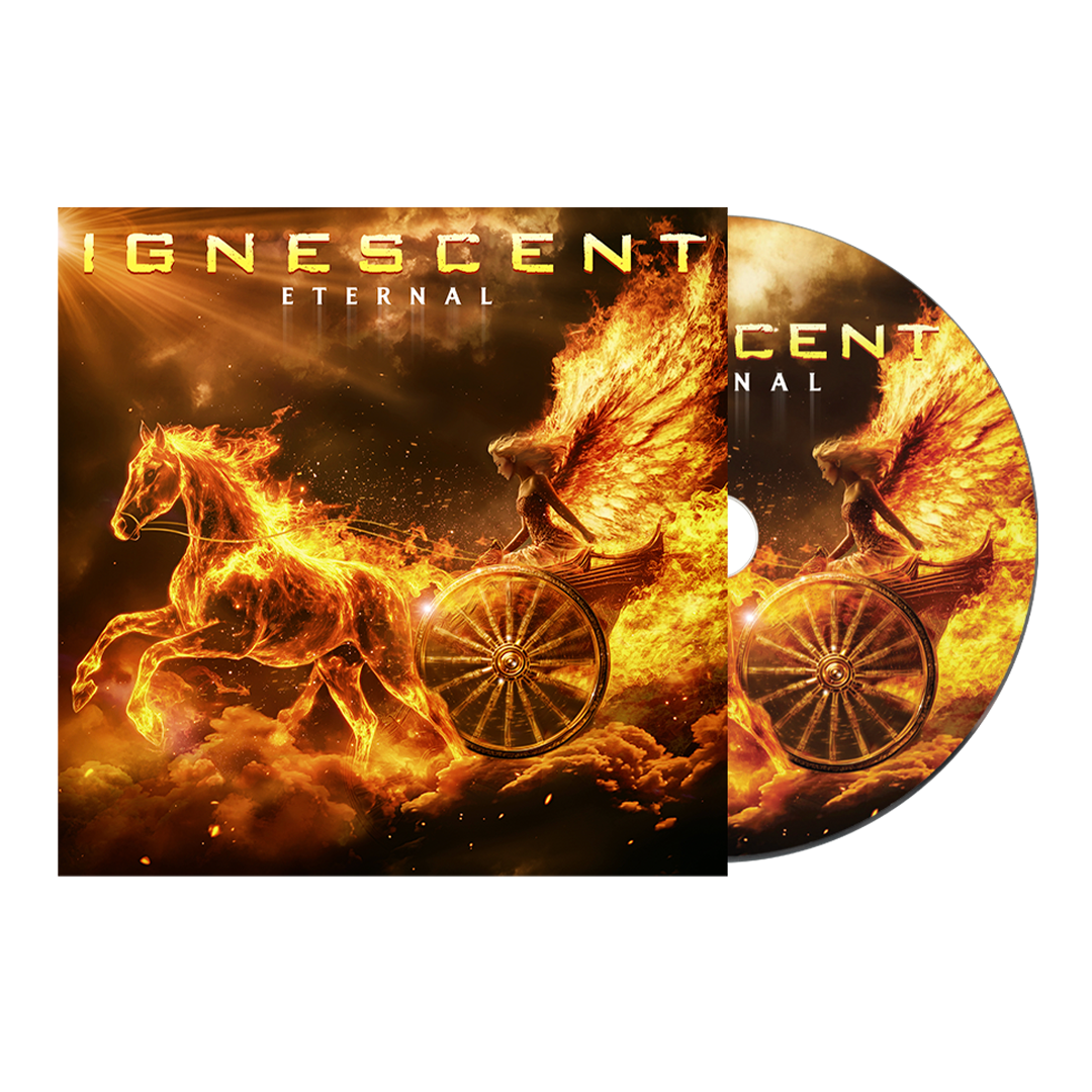Ignescent - Eternal - CD
