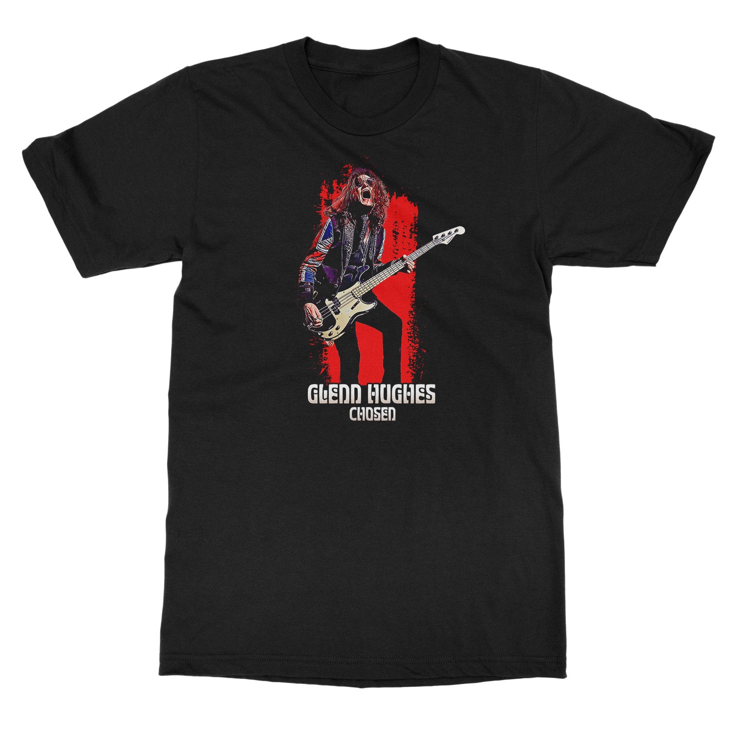 Glenn Hughes - Chosen - T-Shirt