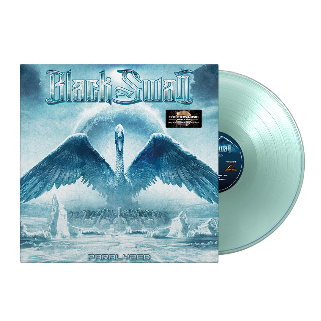 Black Swan - Paralyzed - Coke Bottle Clear (Vinyl Club Edition)
