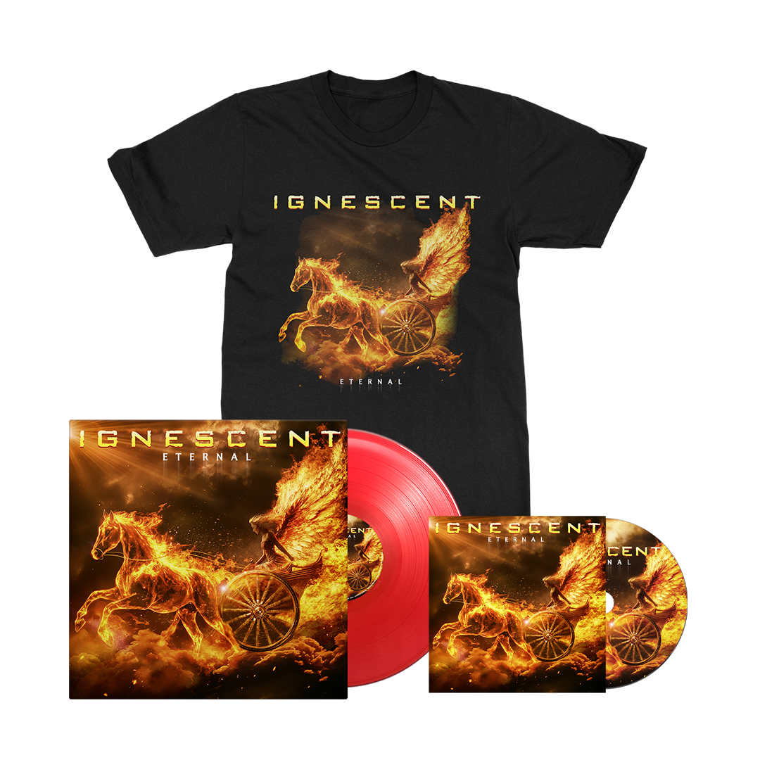 Ignescent - Eternal - Collector's Bundle