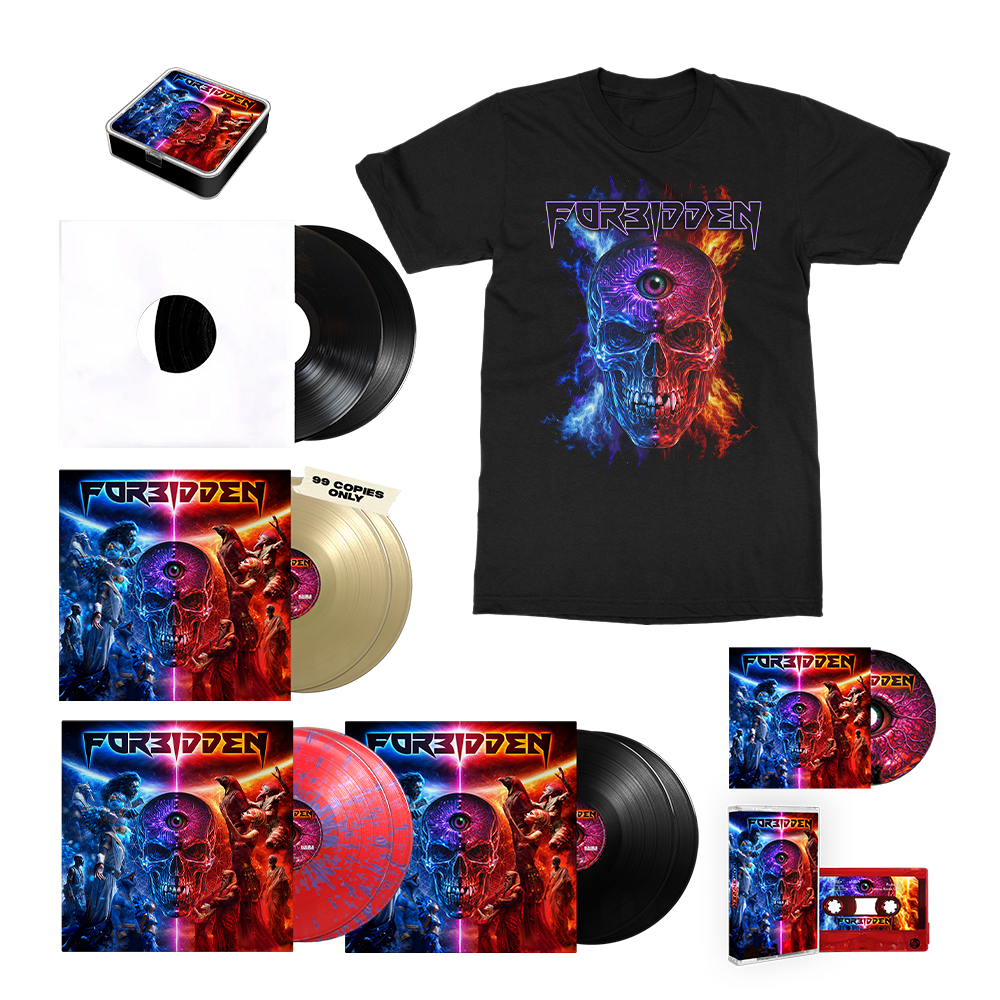 Forbidden - Forbidden - Completist Bundle