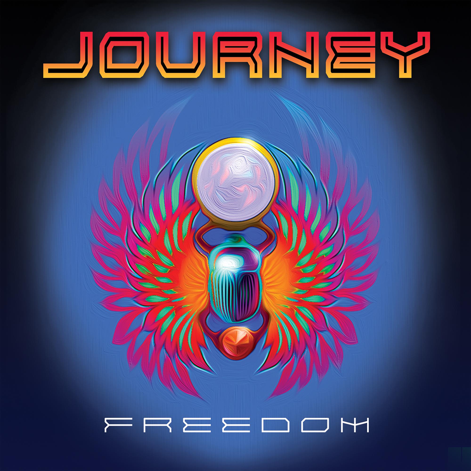 JOURNEY - Freedom - 2LP Vinyl