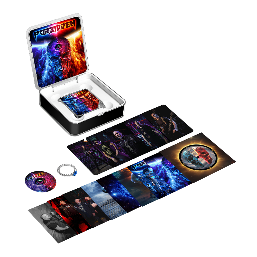 Forbidden - Forbidden - KiT Album