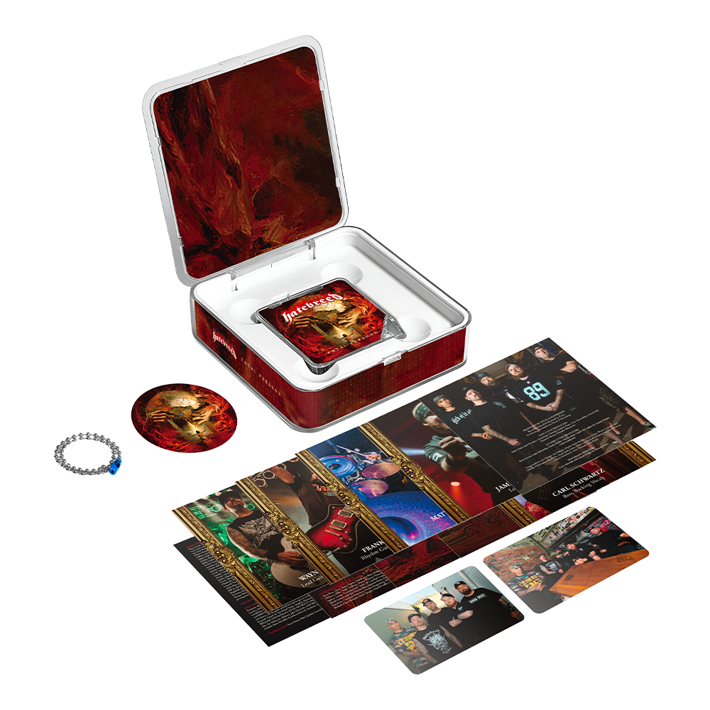 Hatebreed - Fatal Paradox - KiTalbum
