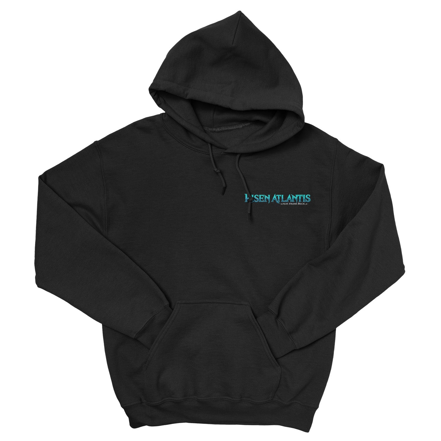 Risen Atlantis ft Frank Beck - Power To The Past - Hoodie
