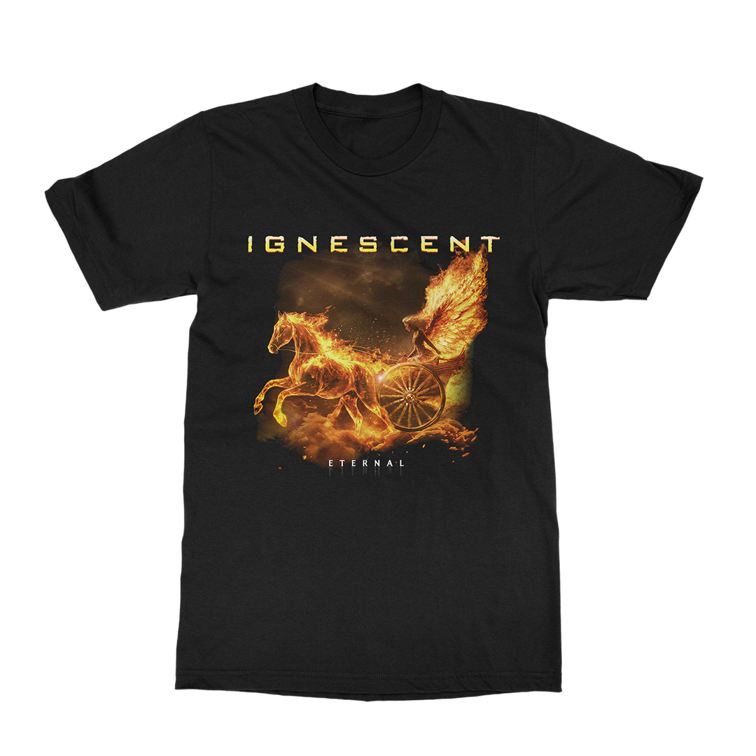 Ignescent - Eternal - T-Shirt