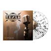 Tesla - Homage - White Black Splatter 2LP