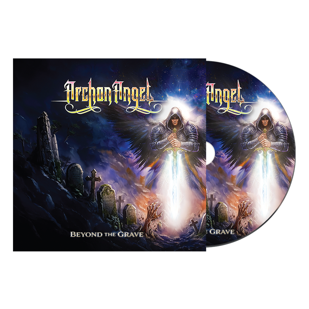 Archon Angel - Beyond The Grave - CD