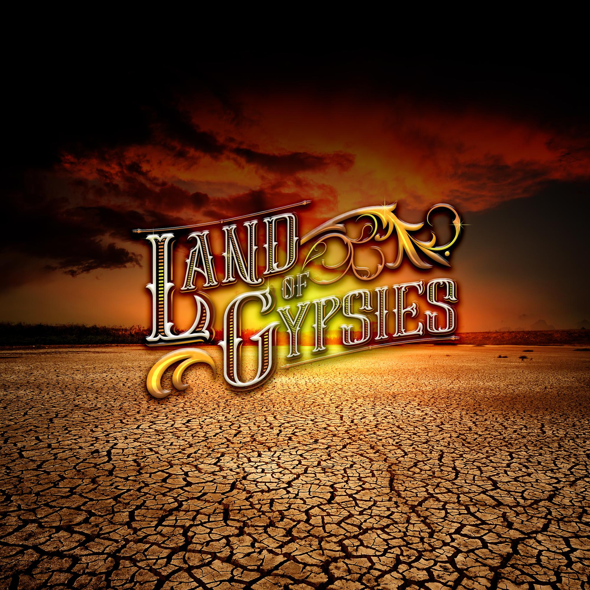 LAND OF GYPSIES - Land Of Gypsies - CD