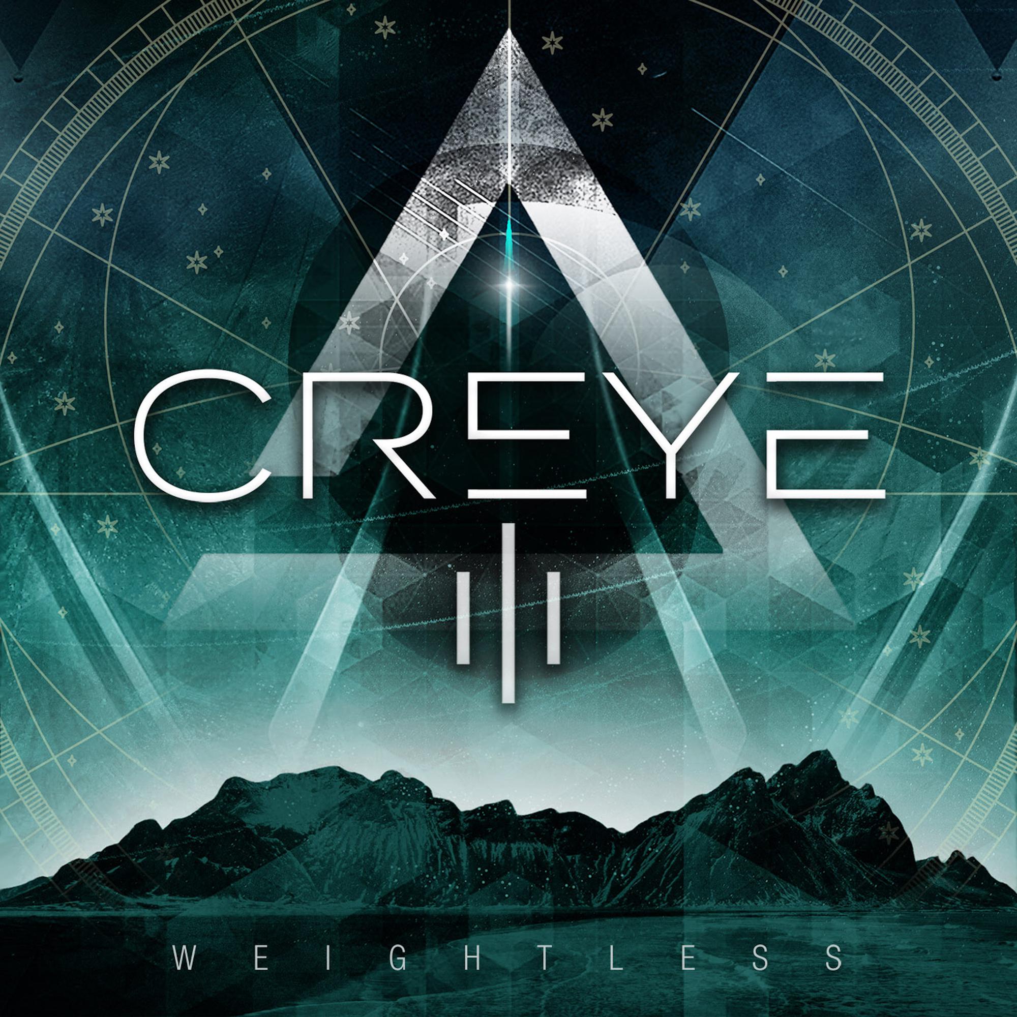 CREYE - Weightless - CD