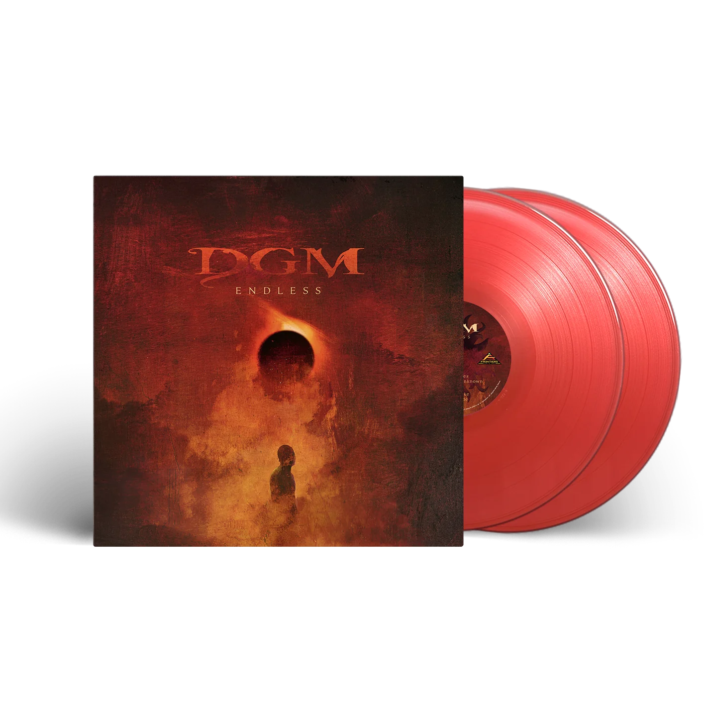DGM - Endless - Red 2xLP