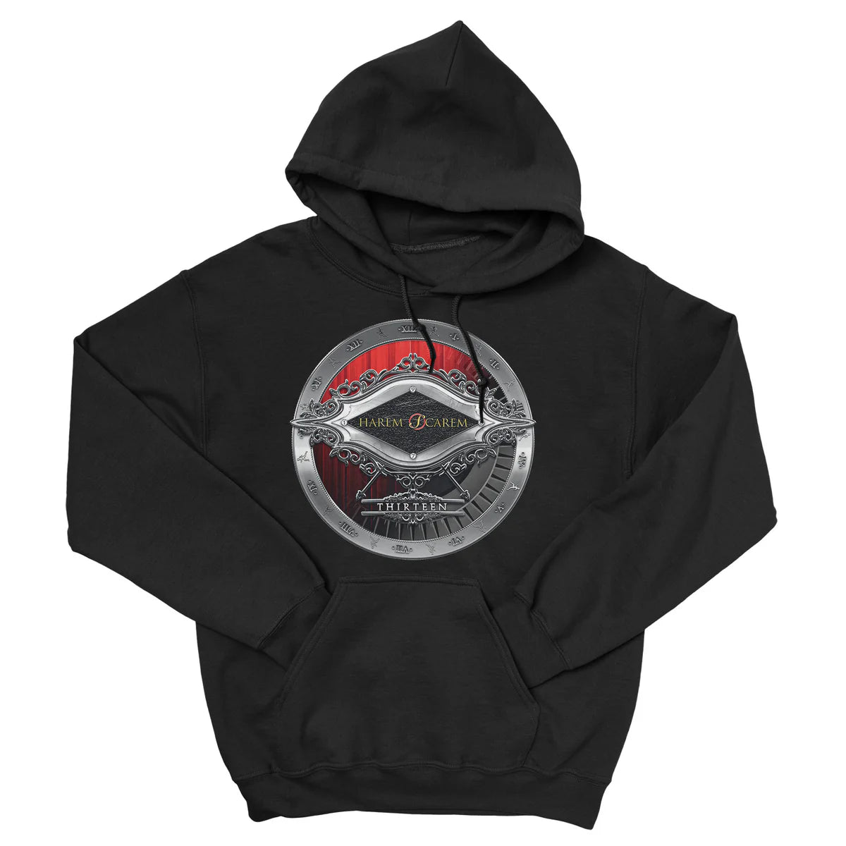Harem Scarem - Thirteen - Hoodie