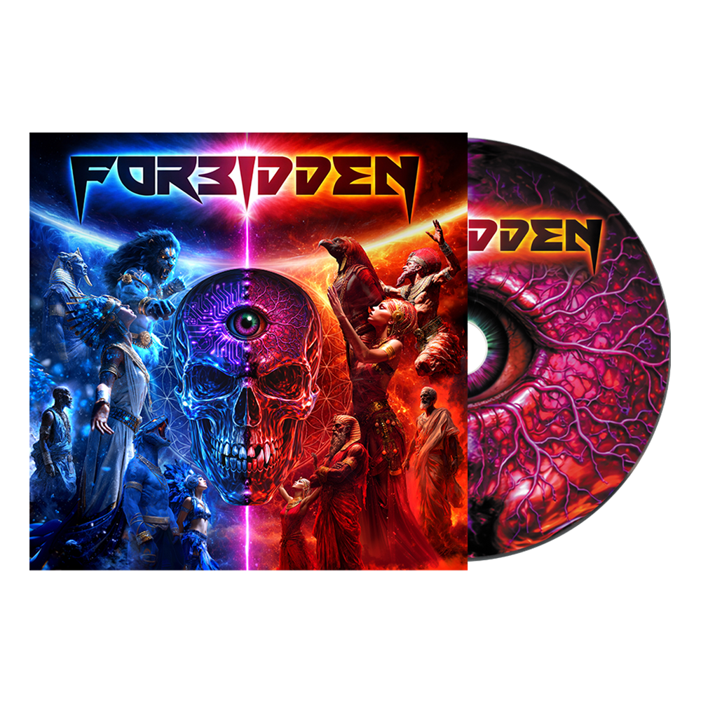 Forbidden - Forbidden - CD