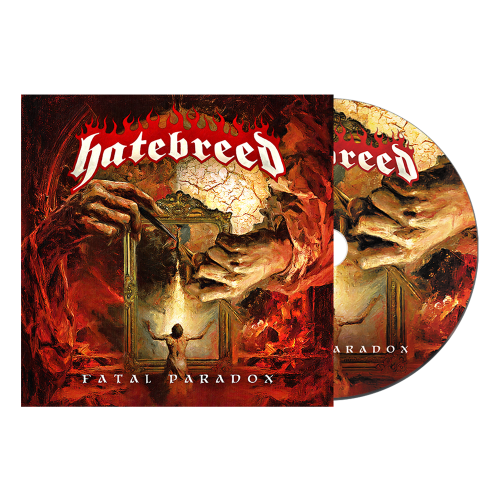 Hatebreed - Fatal Paradox - CD
