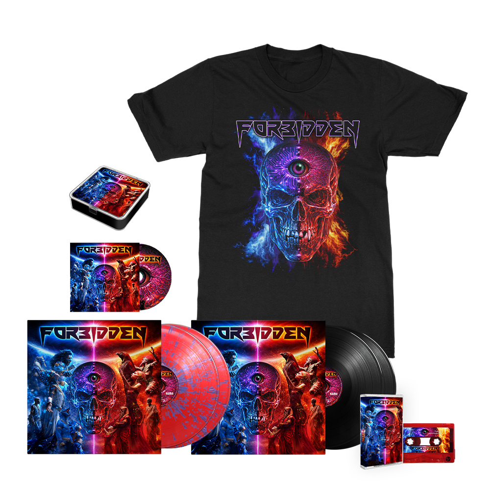Forbidden - Forbidden - Collector's Bundle