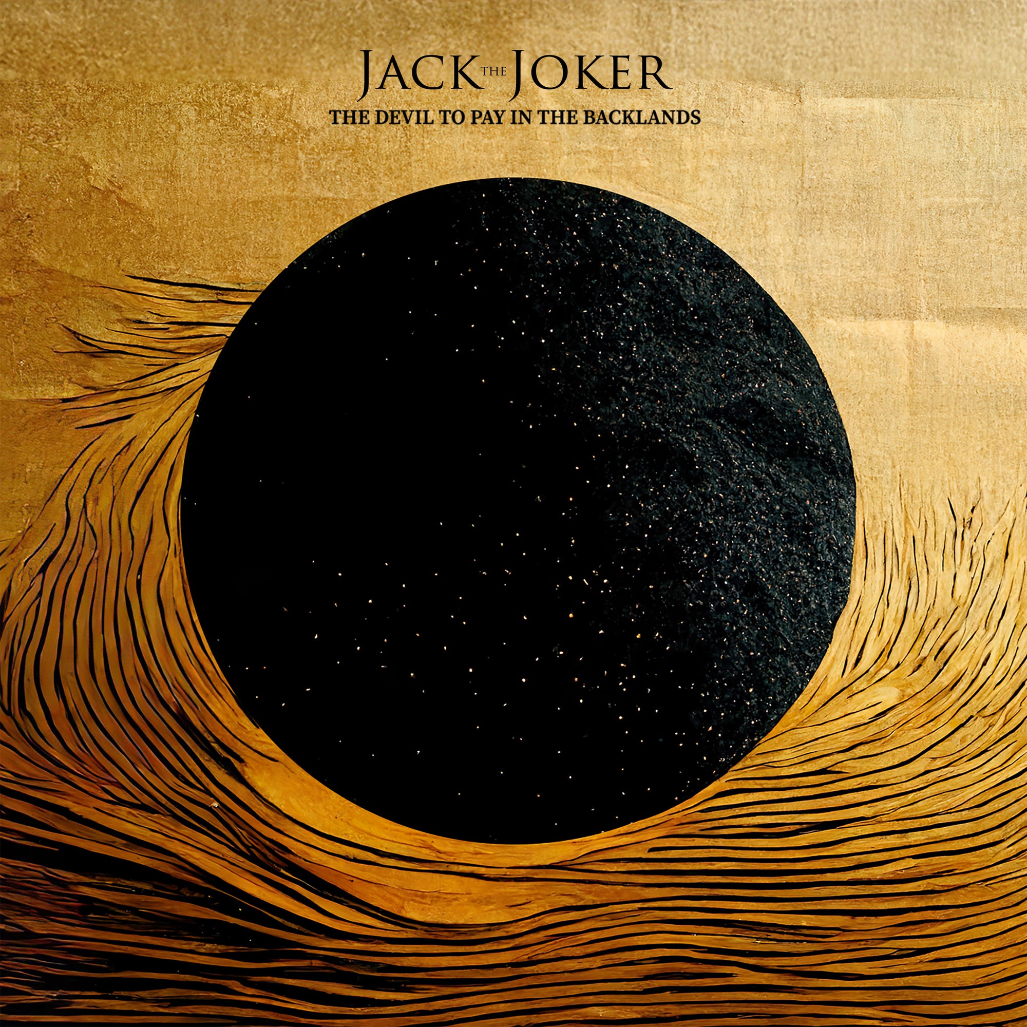 Jack The Joker - The Devil To Pay In The Backlands - CD
