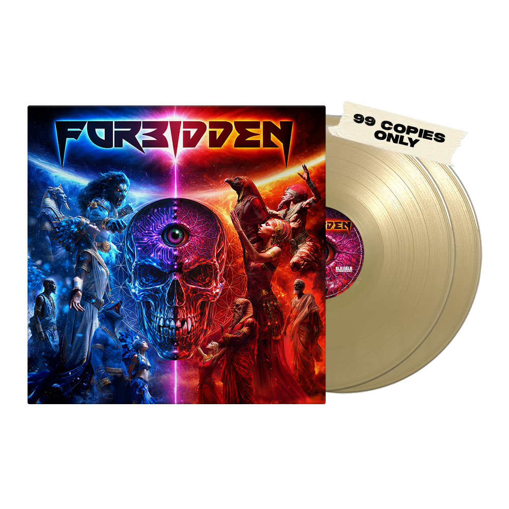 Forbidden - Forbidden - Gold 2LP