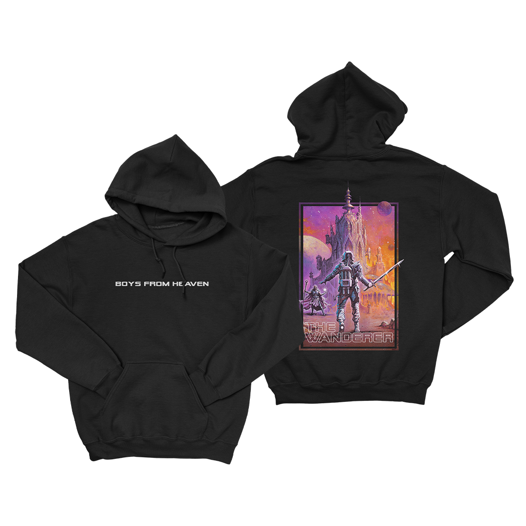 Boys From Heaven - The Wanderer - Hoodie