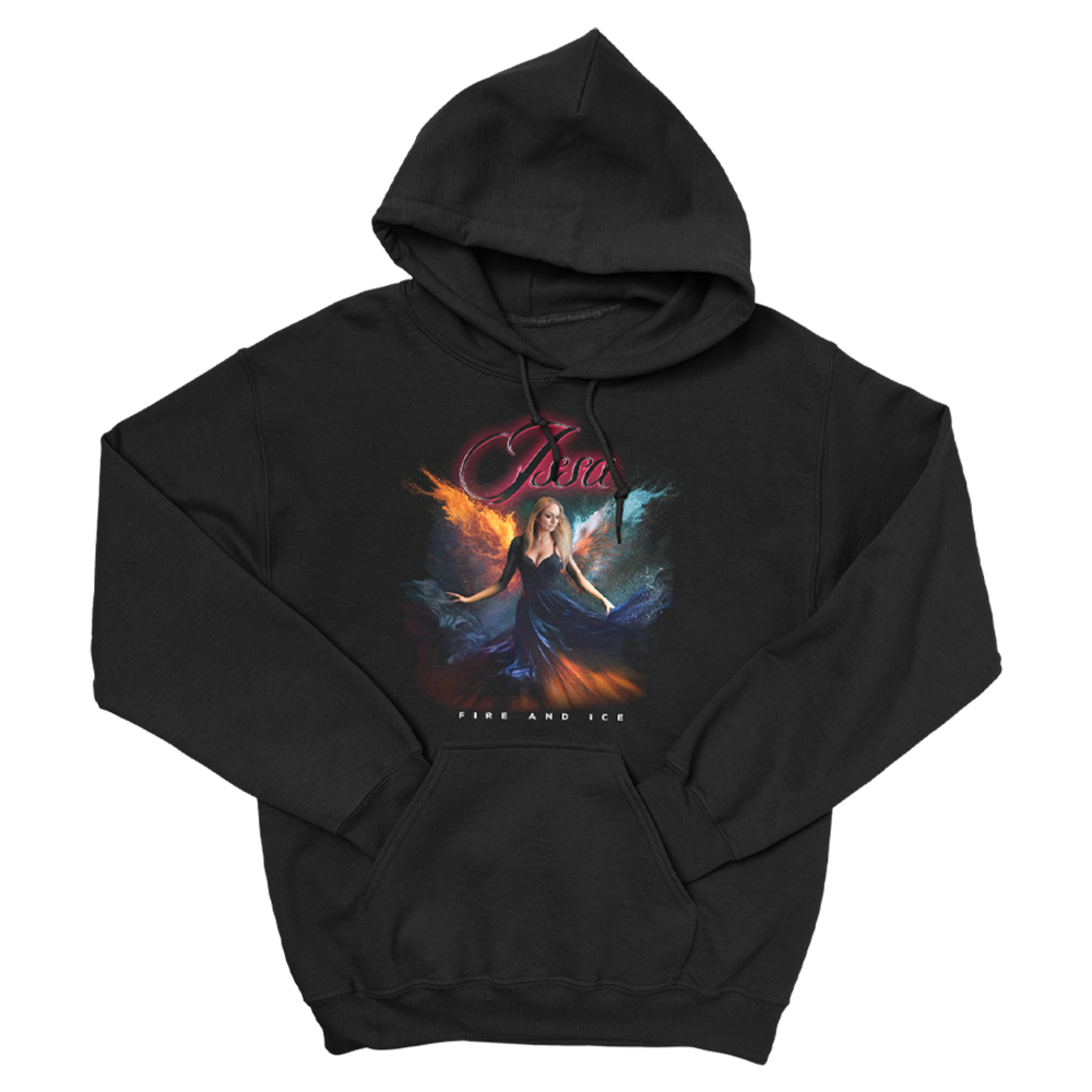 Issa - Fire & Ice - Hoodie
