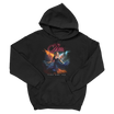 Issa - Fire & Ice - Hoodie