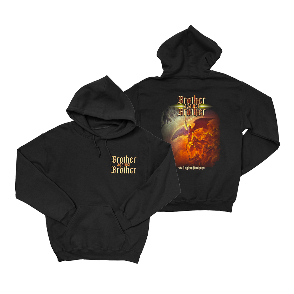 Brother Against Brother - The Legion Awakens - Pullover Hoodie
