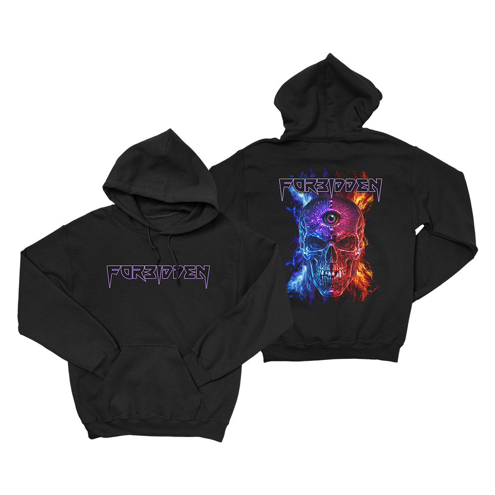Forbidden - Forbidden - Hoodie