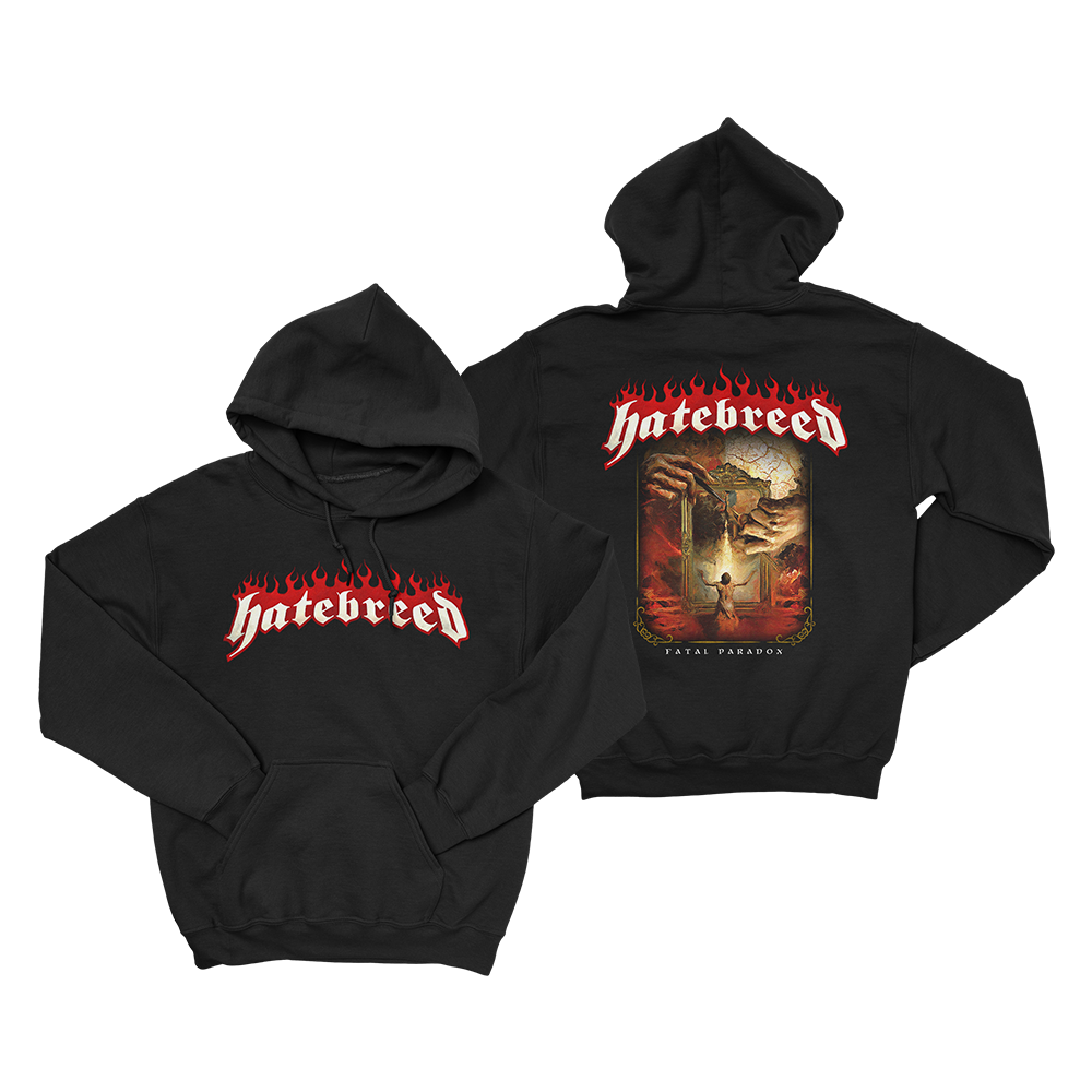 Hatebreed - Fatal Paradox - Hoodie