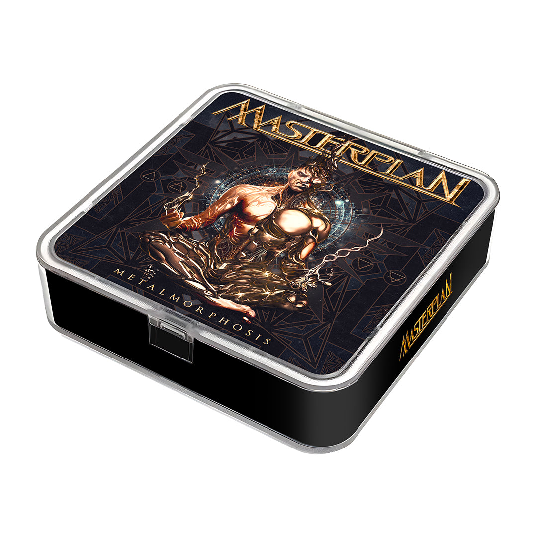 Masterplan - Metalmorphosis - KiTAlbum