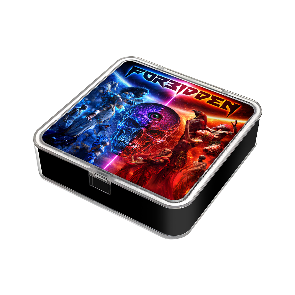 Forbidden - Forbidden - KiT Album