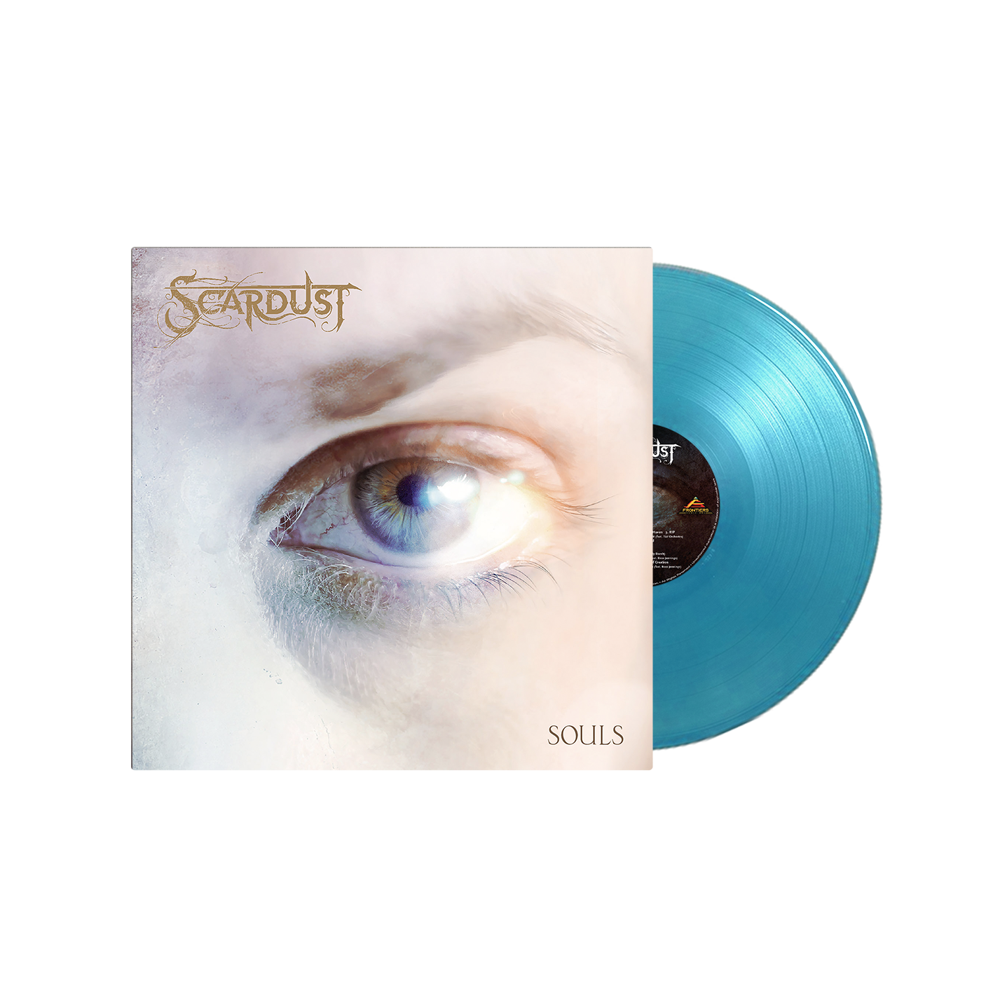 Scardust - Souls - Blue Vinyl