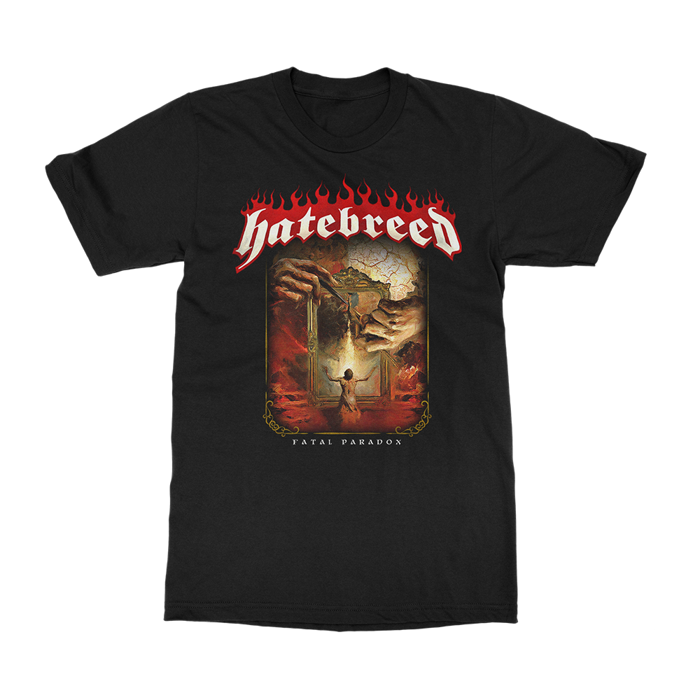 Hatebreed - Fatal Paradox - T-Shirt