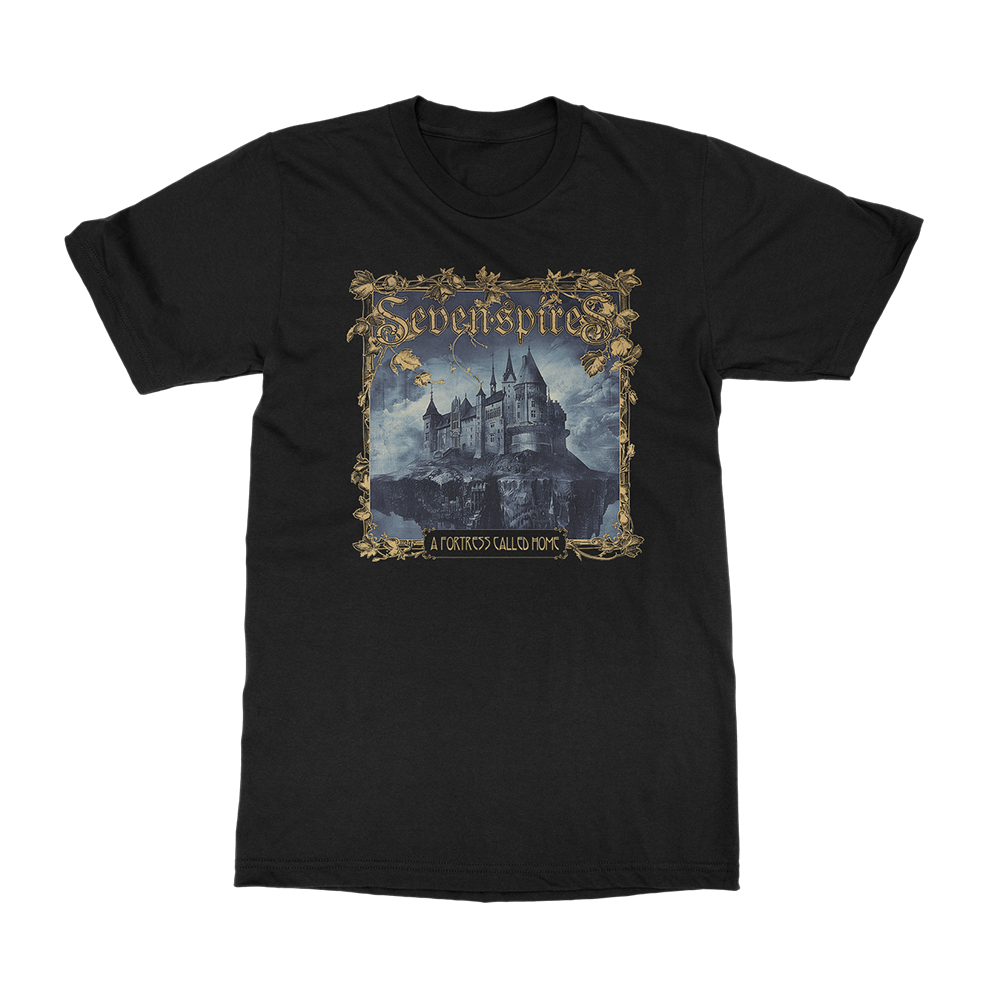 Seven Spires - A Fortress Called Home - T-Shirt