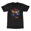 Issa - Fire & Ice - T-Shirt