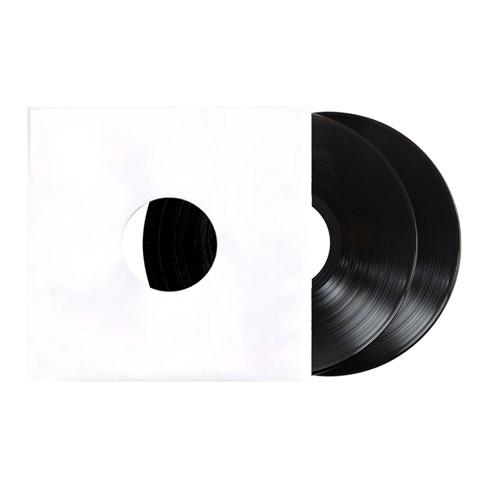 Seventh Wonder - VII - Text Pressing 2LP