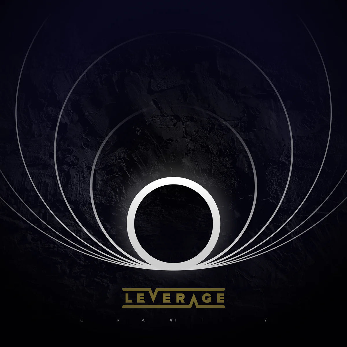 Leverage - Gravity - CD
