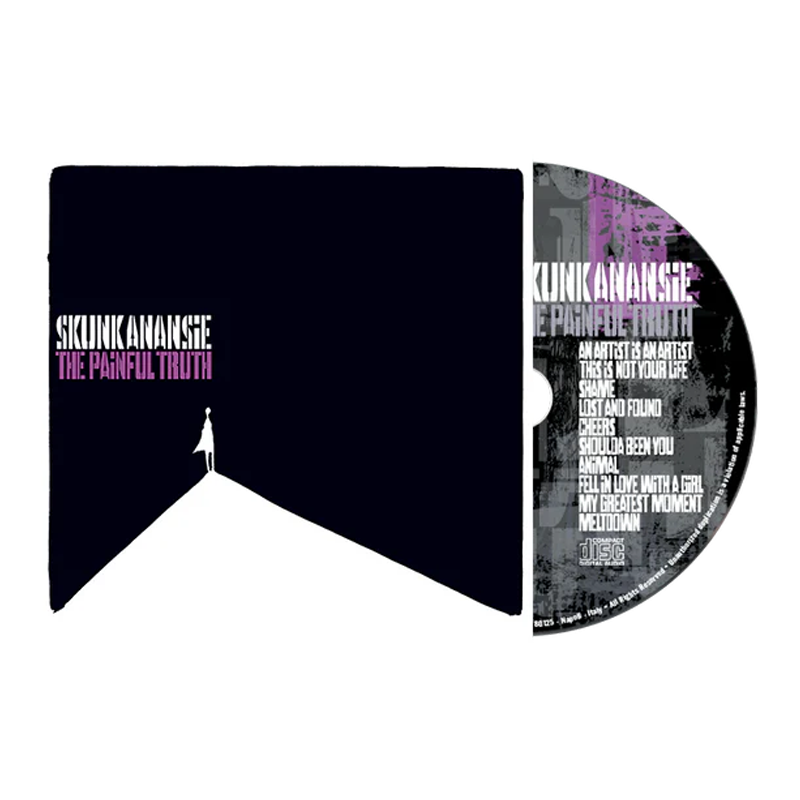 Skunk Anansie - The Painful Truth - CD